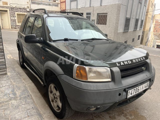 Land Rover Freelander occasion Diesel Modèle 