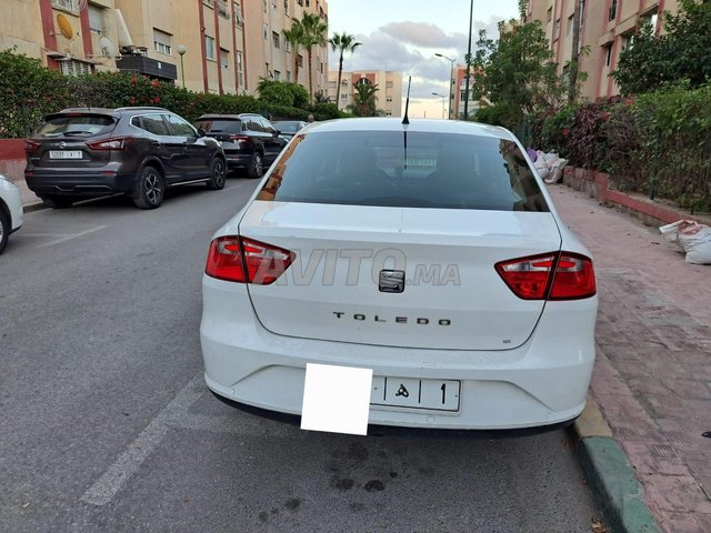 Seat Toledo occasion Diesel Modèle 