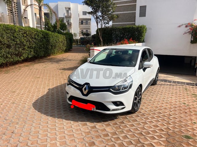 Renault Clio occasion Diesel Modèle 