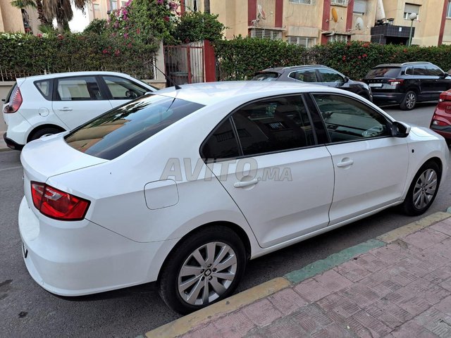 Seat Toledo occasion Diesel Modèle 