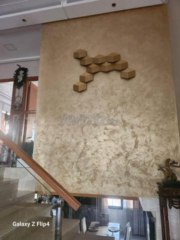 Triplex à vendre 216 m² à Casablanca Wiam côté CFC - 2
