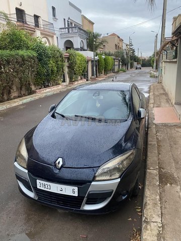 Renault Megane 3 occasion Diesel Modèle 