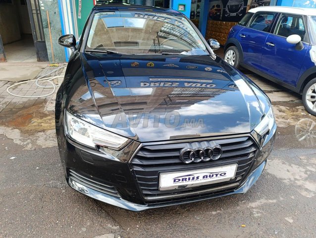 Voiture Audi A4  à Casablanca  Diesel