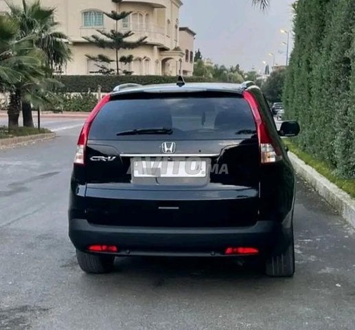 Honda CR-V occasion Diesel Modèle 