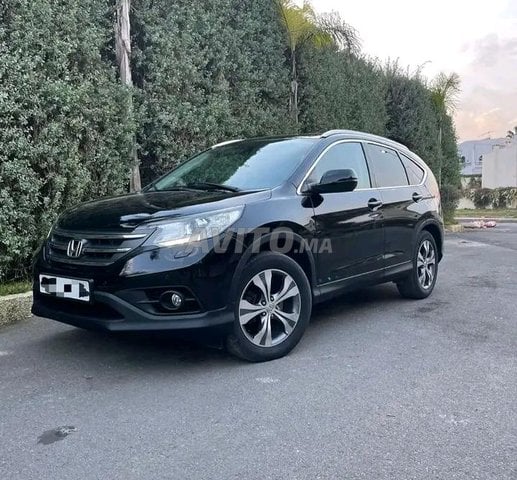 Honda CR-V occasion Diesel Modèle 