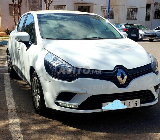 Renault Clio occasion Essence Modèle 