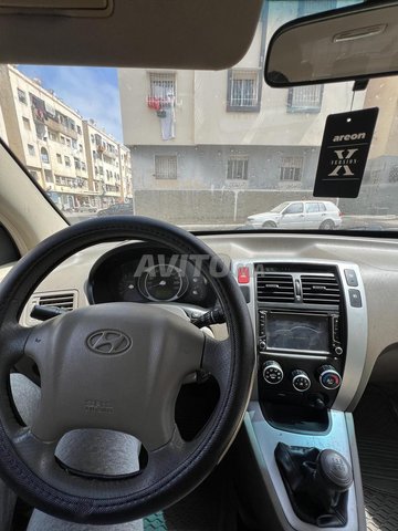 Hyundai Tucson occasion Diesel Modèle 