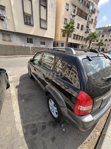 Hyundai Tucson occasion Diesel Modèle 