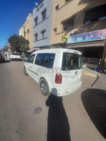 Volkswagen Caddy occasion Diesel Modèle 