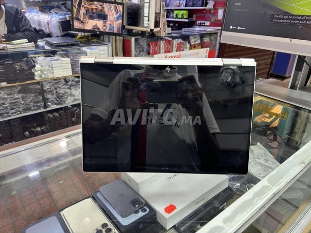 hp elitebook 360 1030 i7 8eme generation 8g/256g