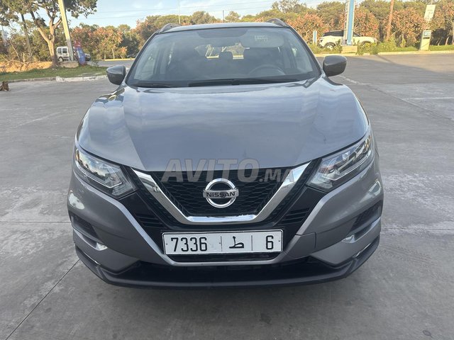 Nissan Qashqai occasion Diesel Modèle 