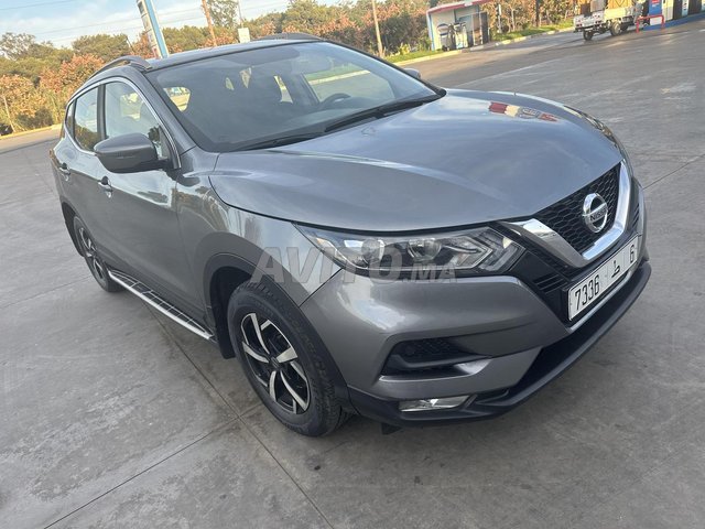 Nissan Qashqai occasion Diesel Modèle 