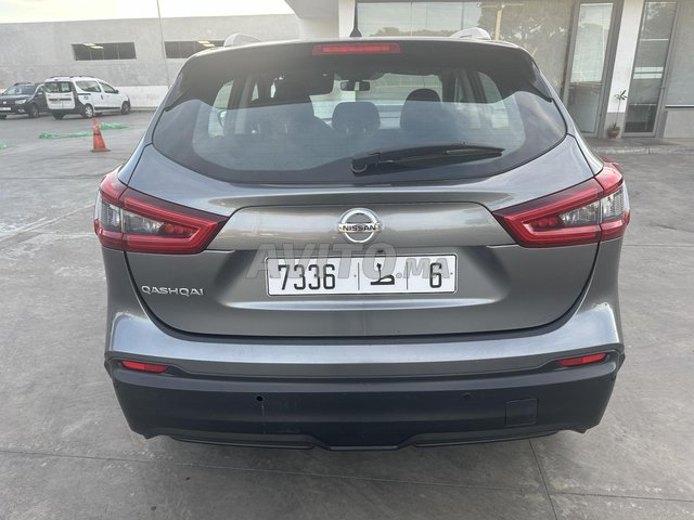 Nissan Qashqai occasion Diesel Modèle 