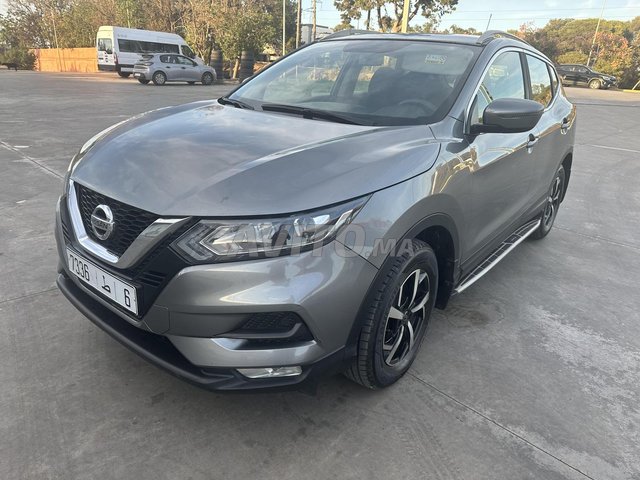 Nissan Qashqai occasion Diesel Modèle 