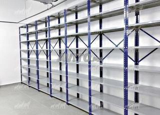 رفوف معدنية بسعر الجملة