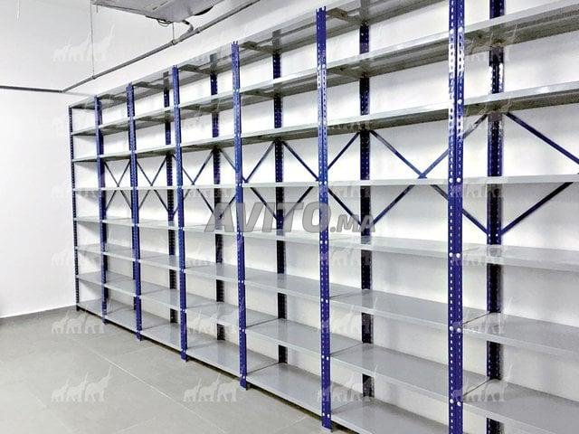 Rayonnage en Métal Prix de Gros