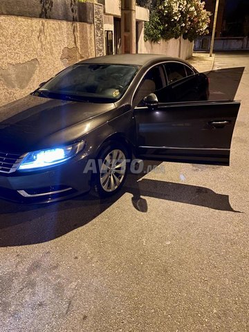 Volkswagen PASSAT CC occasion Diesel Modèle 