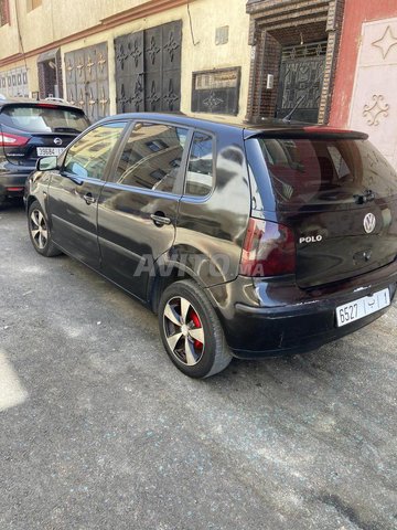 Volkswagen Polo occasion Diesel Modèle 