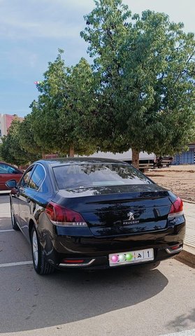 Peugeot 508 occasion Diesel Modèle 