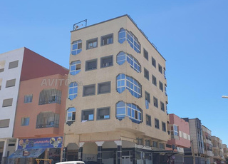 Immeuble a vendre R4 et Cave a temara 600508778