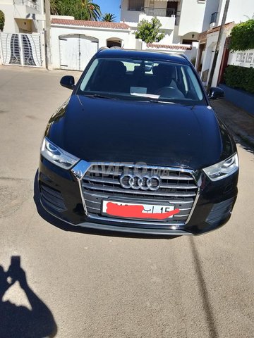 Audi Q3 occasion Diesel Modèle 