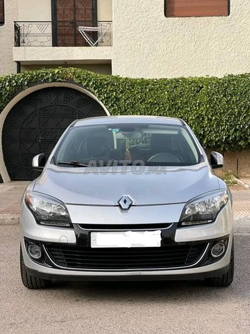 Renault Megane 3 occasion Diesel Modèle 