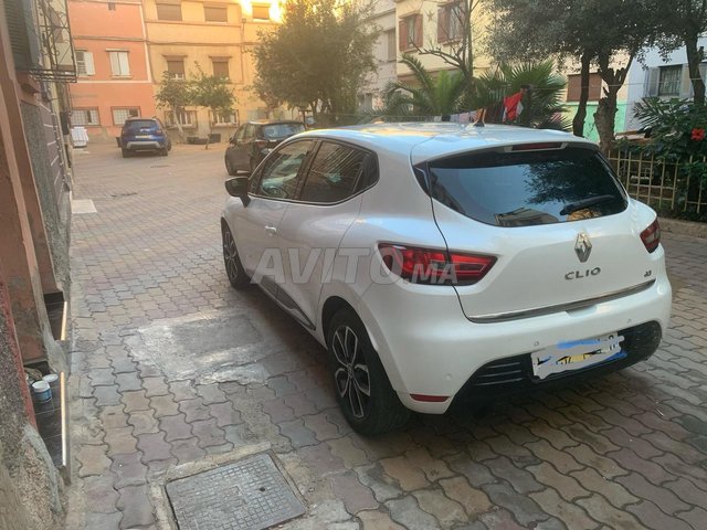 Renault Clio occasion Diesel Modèle 