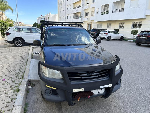 Toyota Hilux occasion Diesel Modèle 