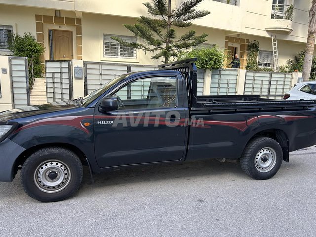 Toyota Hilux occasion Diesel Modèle 