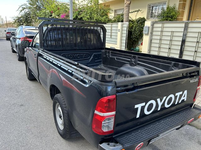 Toyota Hilux occasion Diesel Modèle 