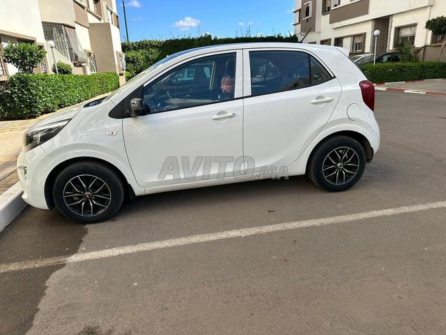 Kia Picanto occasion Essence Modèle 