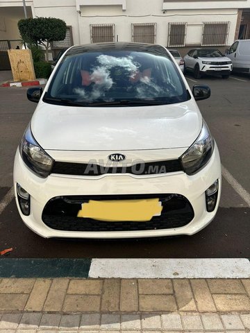 Kia Picanto occasion Essence Modèle 