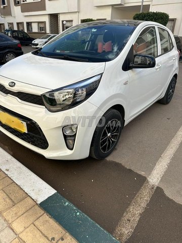 Kia Picanto occasion Essence Modèle 