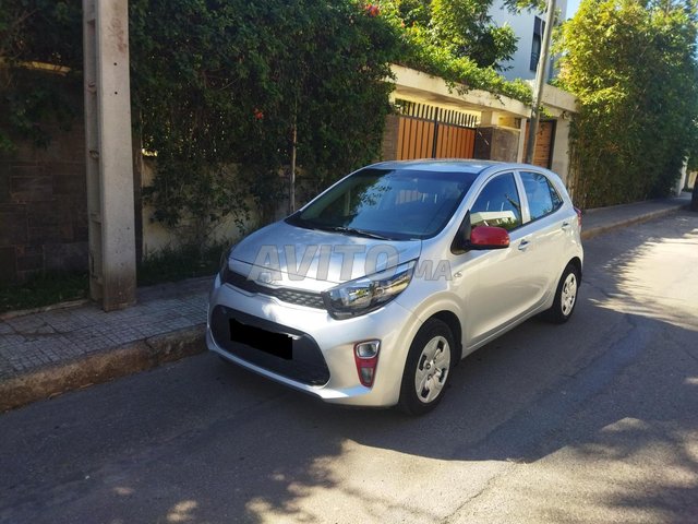 Kia Picanto occasion Essence Modèle 