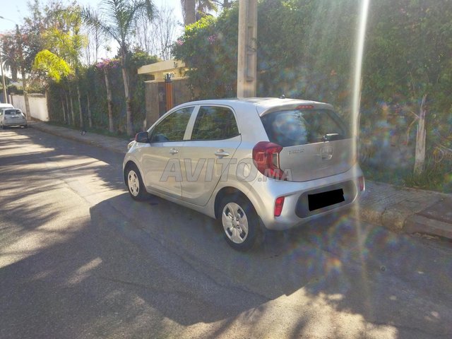 Kia Picanto occasion Essence Modèle 