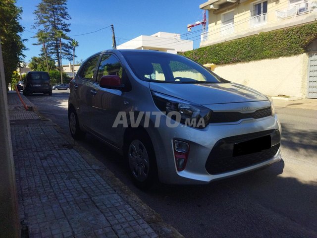 Kia Picanto occasion Essence Modèle 