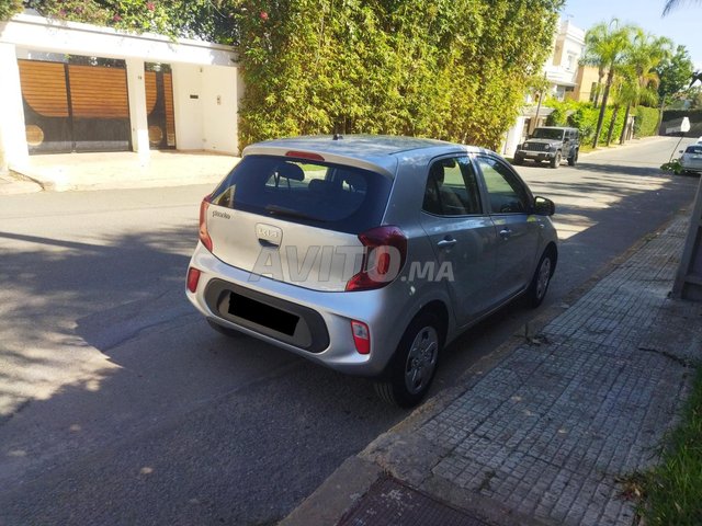 Kia Picanto occasion Essence Modèle 