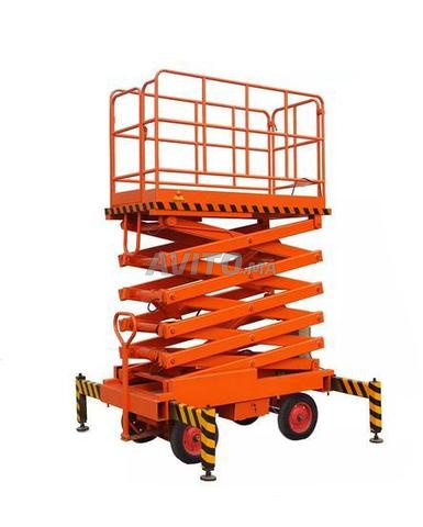 nacelle/ transport de stock