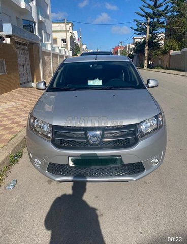 Dacia Logan occasion Diesel Modèle 