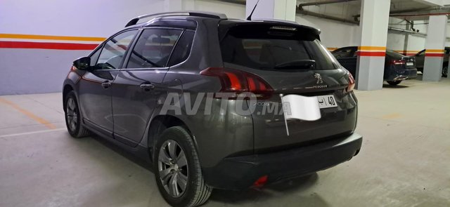 Peugeot 2008 occasion Diesel Modèle 