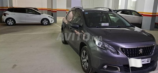 Peugeot 2008 occasion Diesel Modèle 