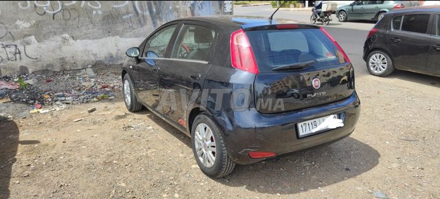 Fiat Punto occasion Diesel Modèle 