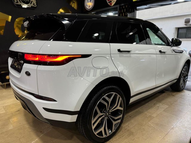 Land Rover Range Rover Evoque occasion Diesel Modèle 