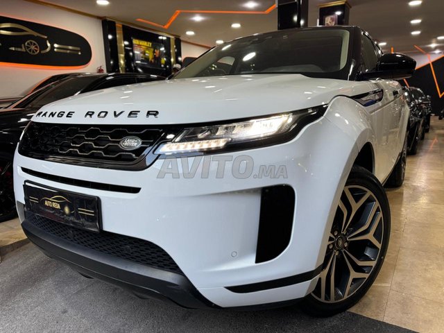 Land Rover Range Rover Evoque occasion Diesel Modèle 