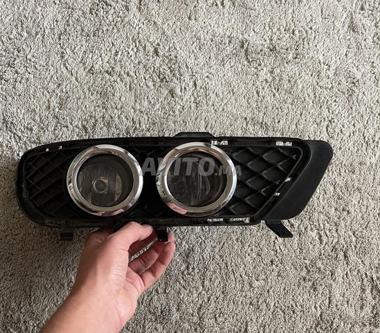 antibrouillards mercedes classe e original 