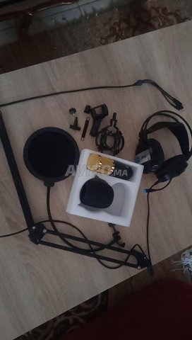 pack microphone BM-800 