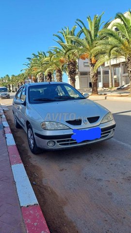 Renault Megane occasion Diesel Modèle 