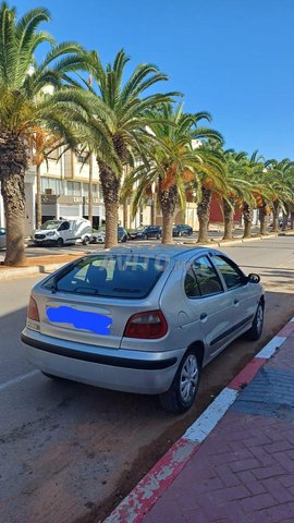 Renault Megane occasion Diesel Modèle 