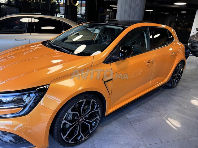 Voiture Renault Megane  à Casablanca  Essence