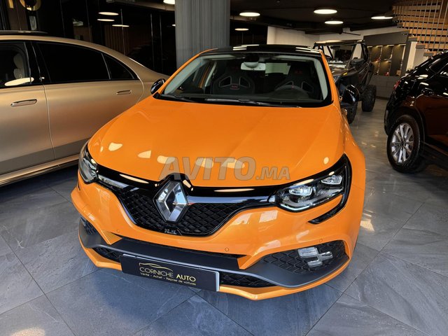 Renault Megane occasion Essence Modèle 